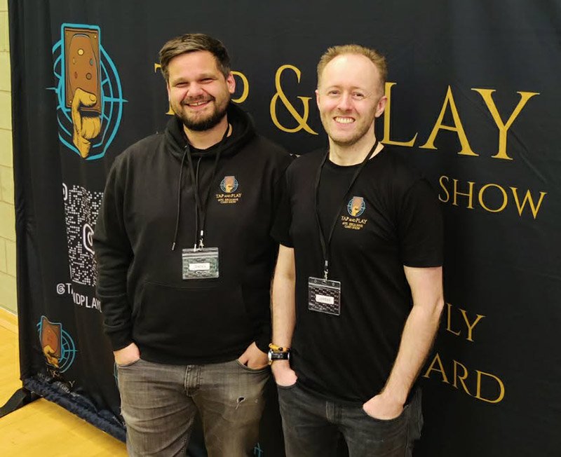 picture of adam and grant